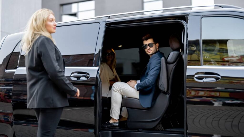 Alquiler de combis para 10 personas