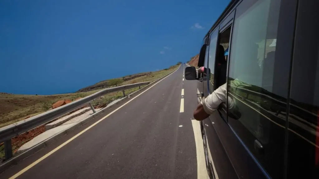 alquilar combis para paseo